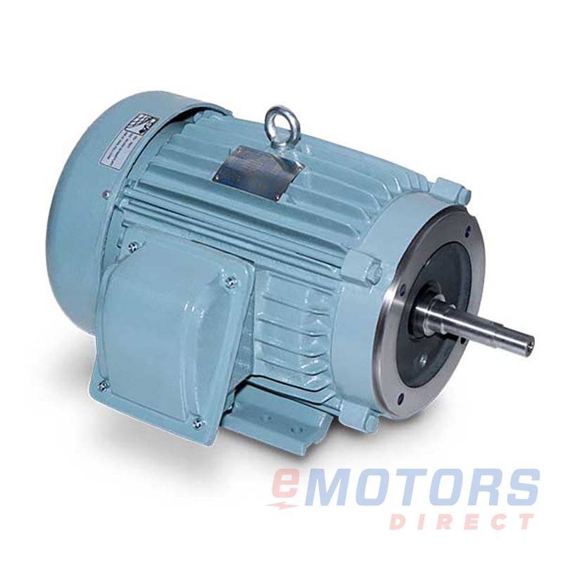Teco CJP0252 25HP 3600 284JP TEFC | eMotors Direct